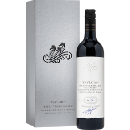 Taylors Visionary Cabernet Sauvignon 2018 750ml