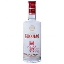 Guojiao 1573 Baijiu 500ml