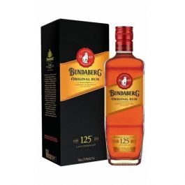 Bundaberg Rum OP 125th Anniversary in box 700ml