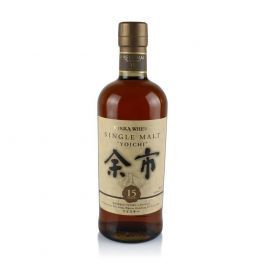 Nikka Yoichi 15 Year Old Single Malt Whisky