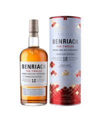 Benriach 12 Year Old Chinese New Year 2023 Single Malt Scotch Whisky 700ml