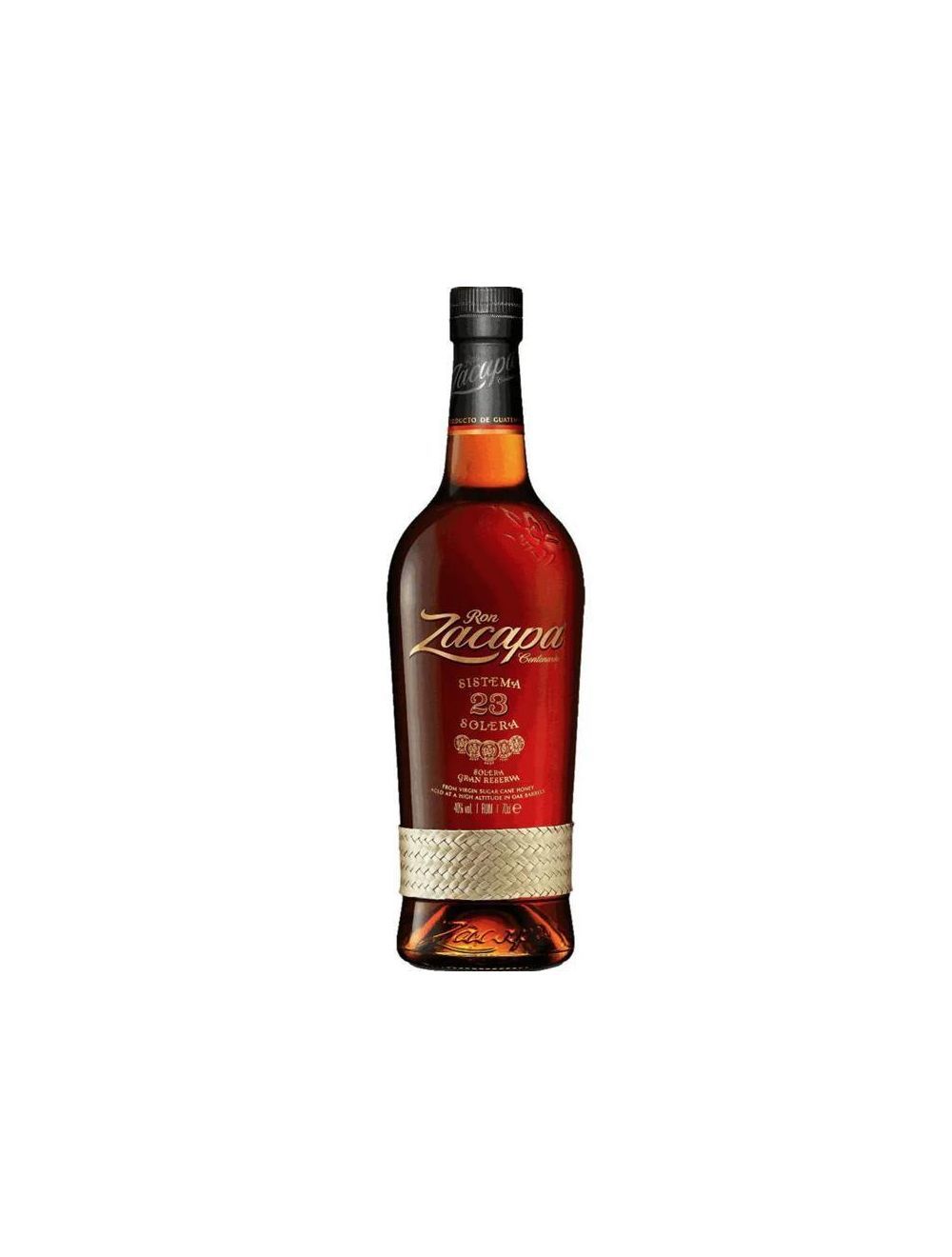 Ron Zacapa Centenario Sistema Solera 23 Rum