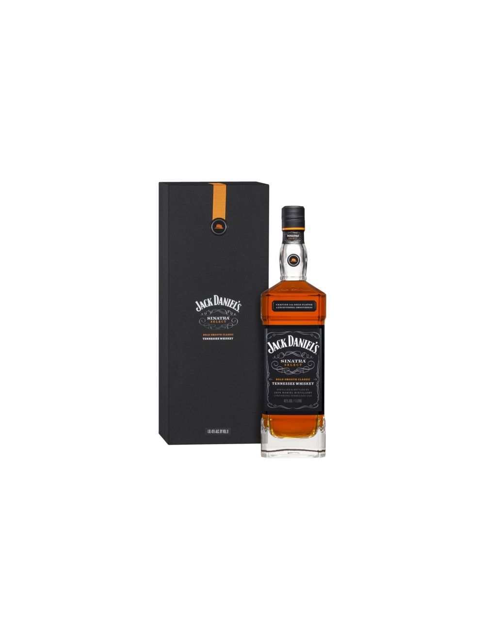 Jack Daniel's Sinatra Select Limited Edition 1L Bottle