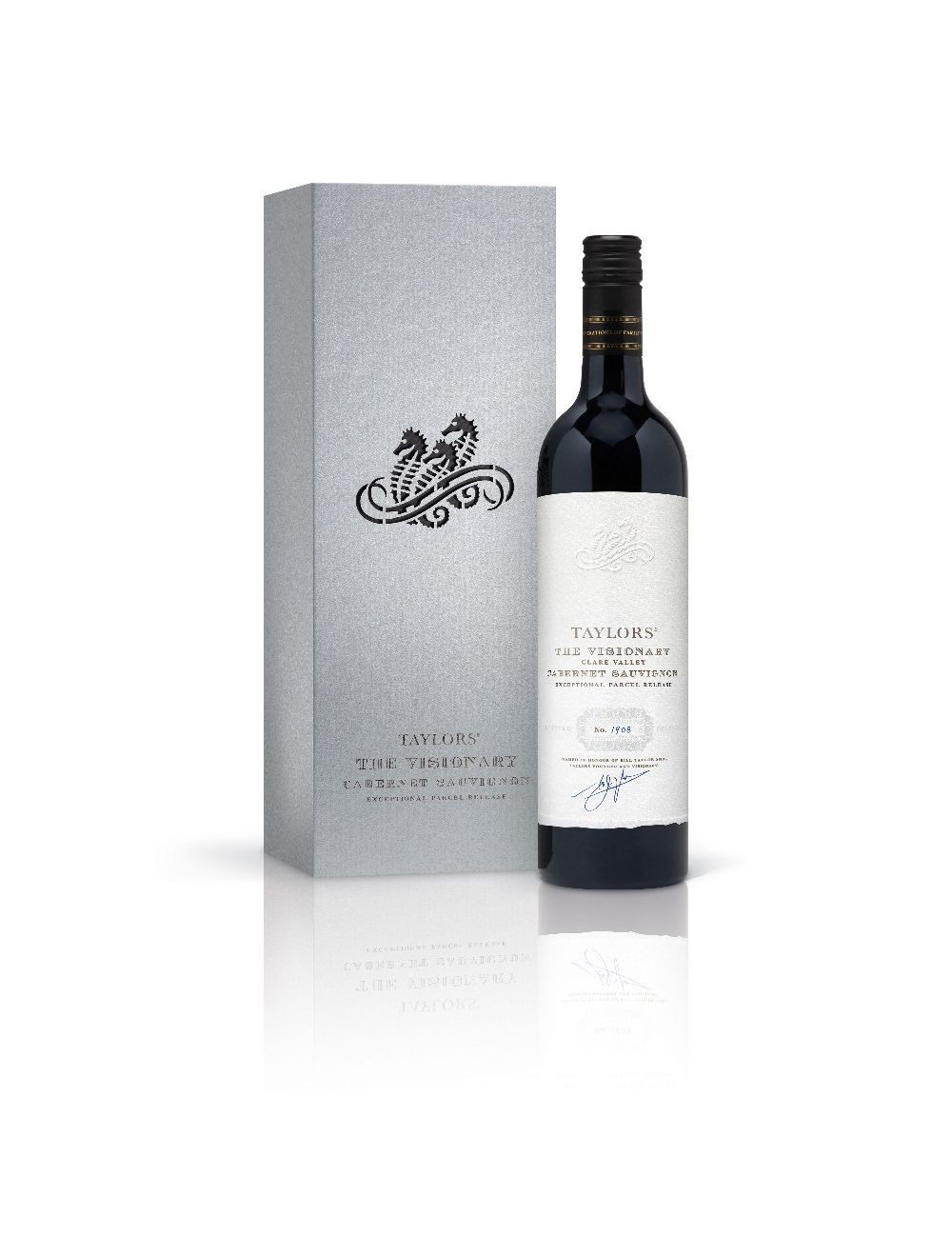 ワイン TAYLORS THE VISIONARYCABERNET 2018 750ml The Visionary Cabernet Sauvignon 2018
