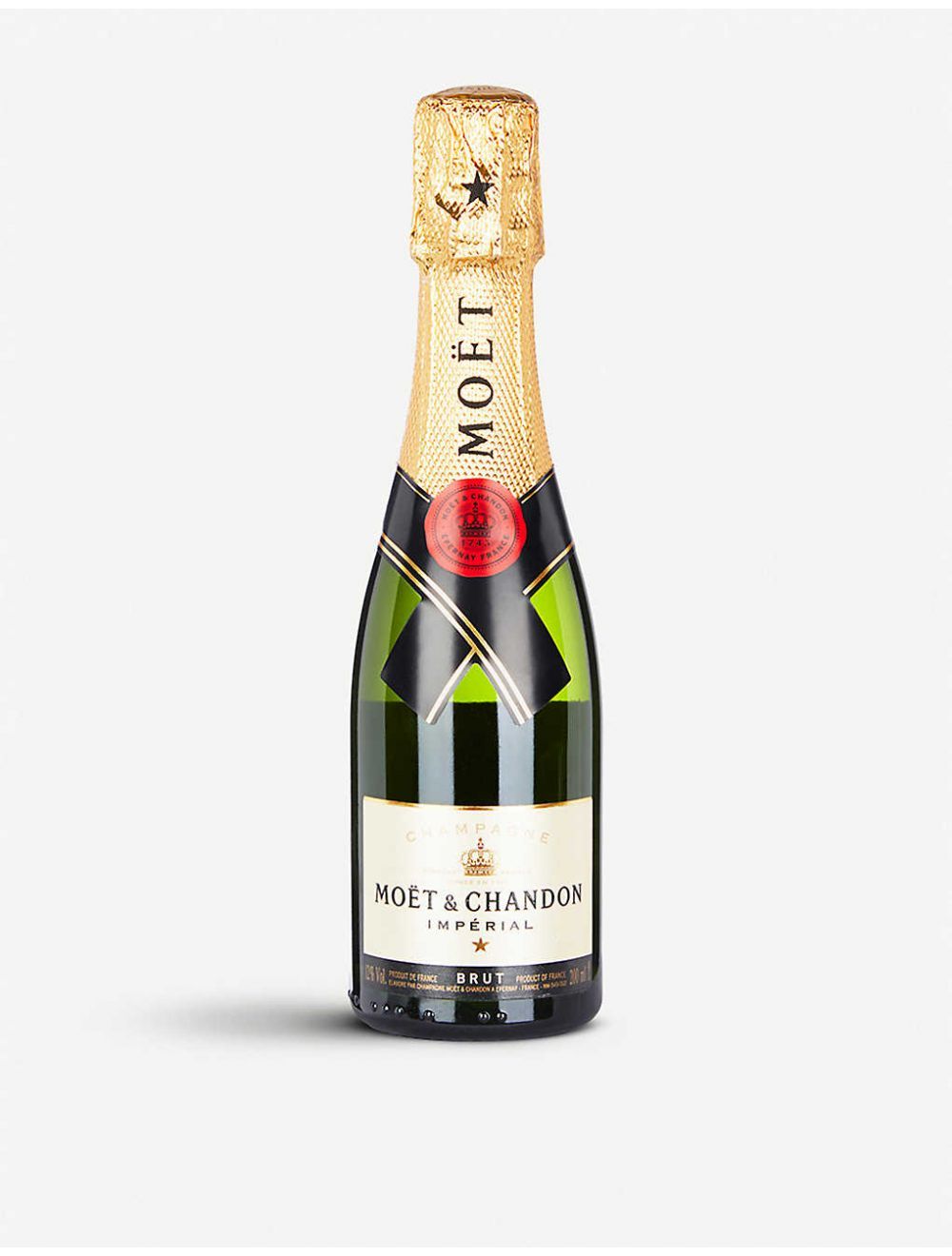 Moet & Chandon Brut Imperial NV Piccolo 200mL Bottle