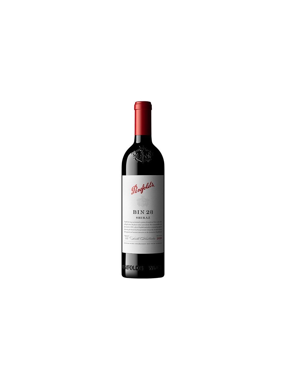 2021 Penfolds 'Bin 28' Shiraz South Australia