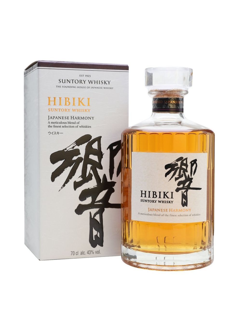 Hibiki Harmony Japanese Whisky 700ml
