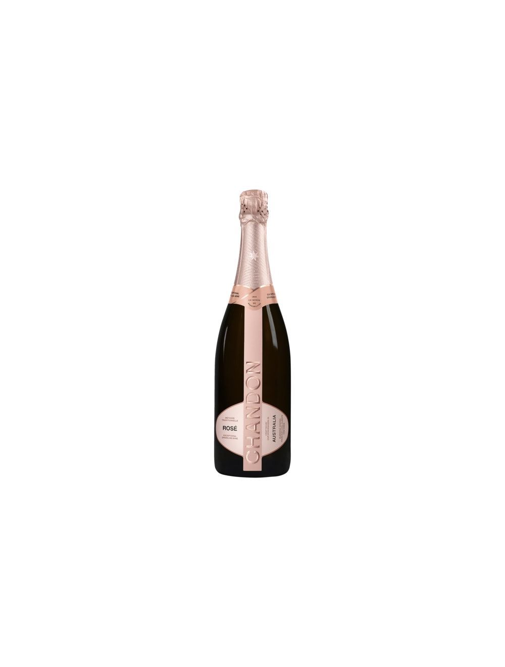 Chandon Brut Rose NV 750mL Bottle