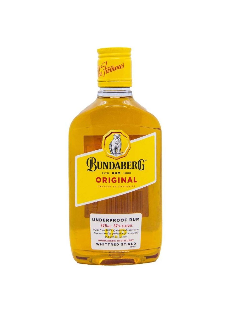 Bundaberg Up Rum 375ml