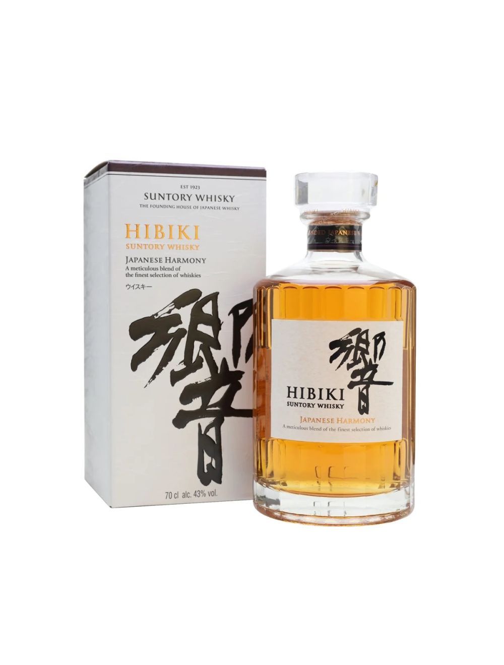Hibiki Japanese Whiskey Harmony 700ml