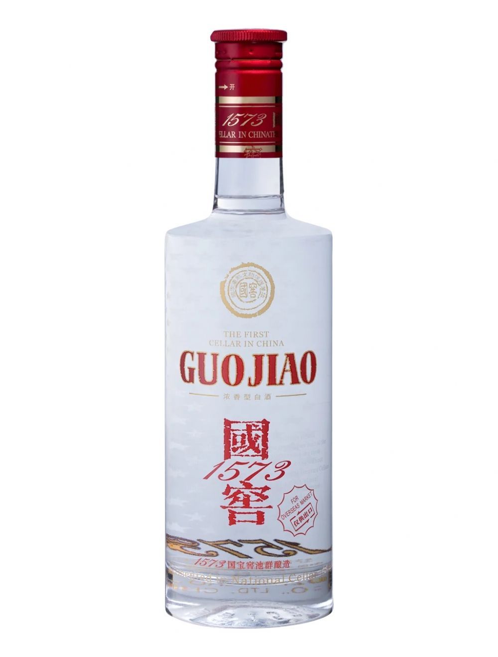Guojiao 1573 Baijiu 500ml