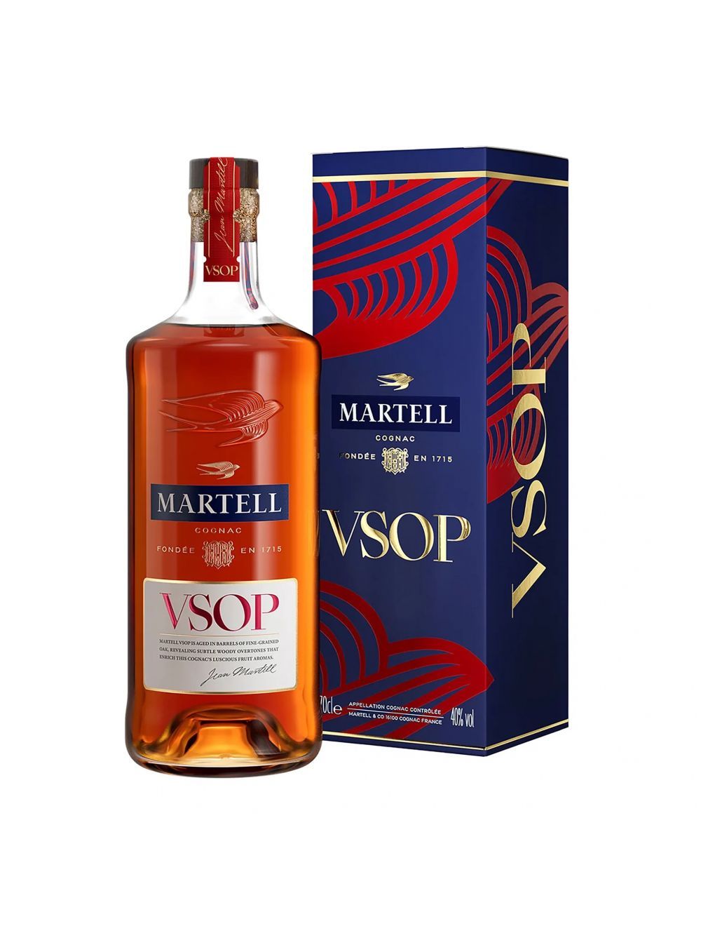 Martell Vsop Cognac 700ml