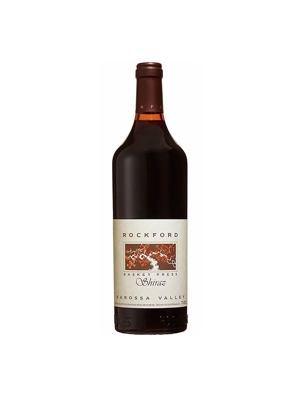ワイン Rockford 2021 Basket Press Shiraz 750ml Rockford Basket Press Shiraz 2021 750ml