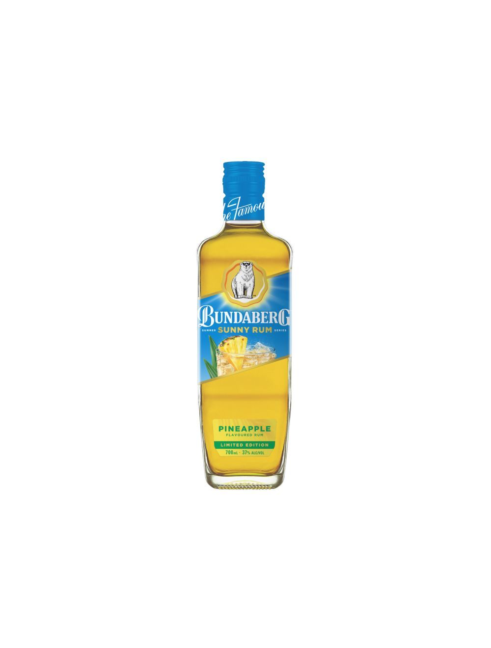 Bundaberg Pineapple Rum