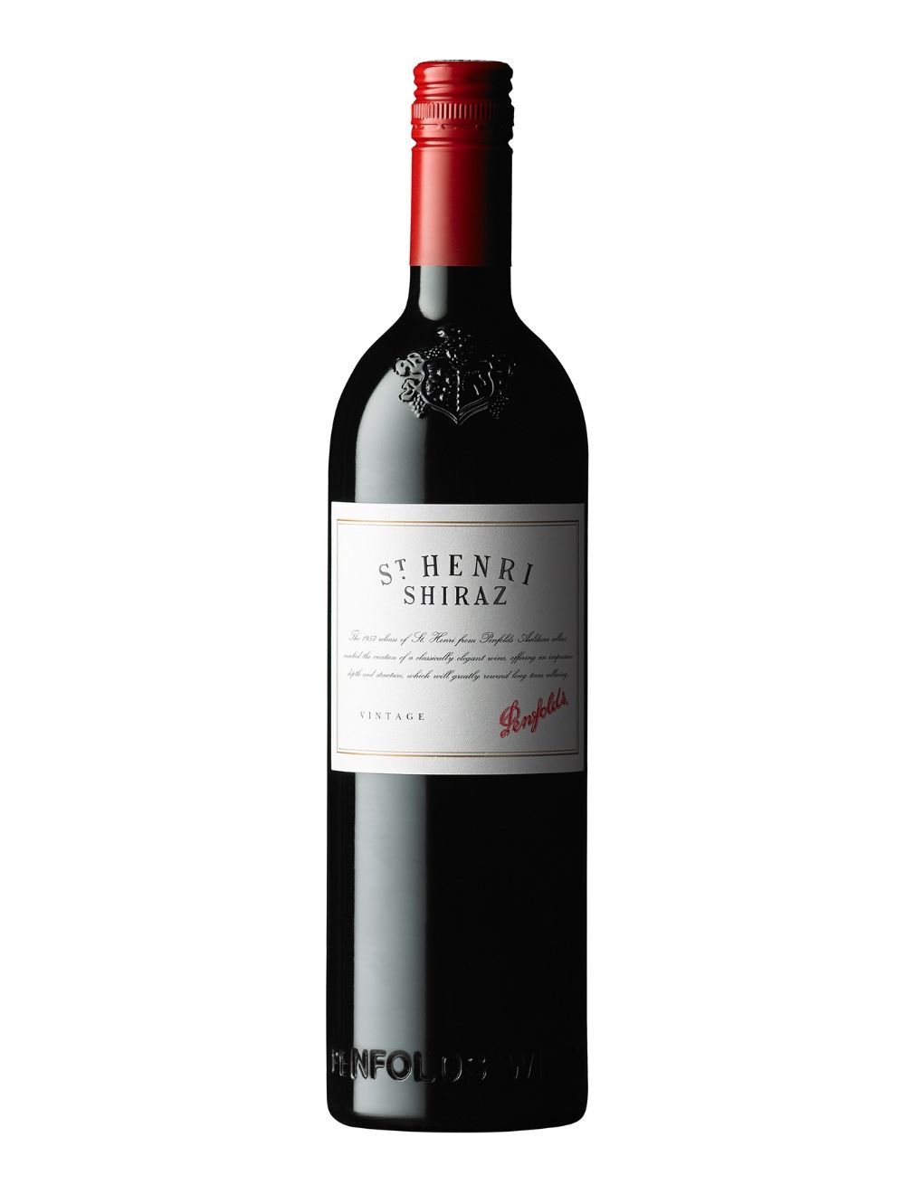 Penfolds St. Henri Shiraz 2017 750ml
