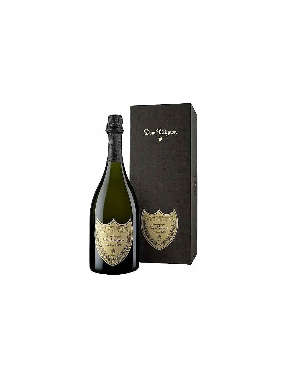 Dom Perignon Vintage 2006 Champagne - 750ml in Gift Box