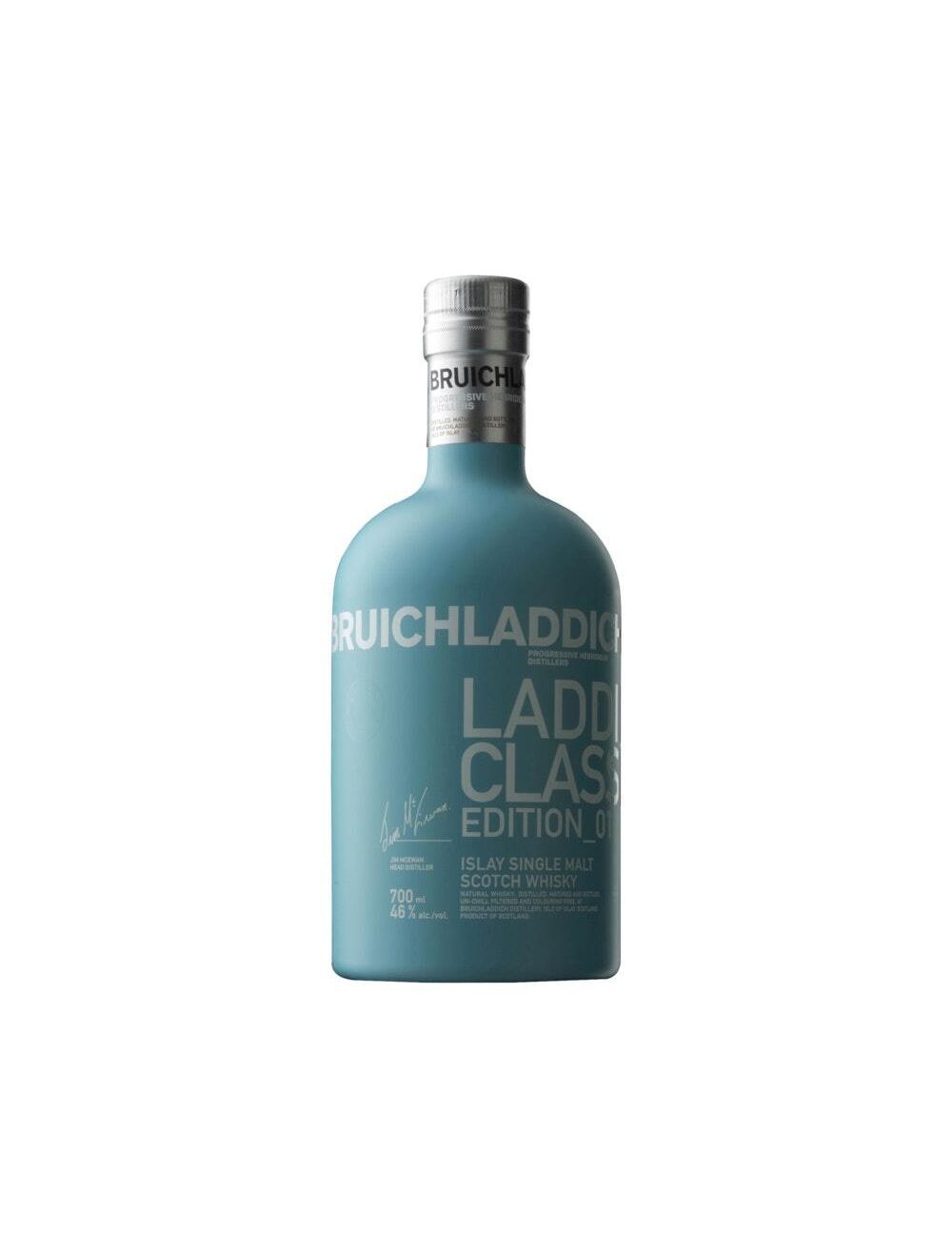Bruichladdich Laddie Classic Scotch Whisky 700mL Bottle
