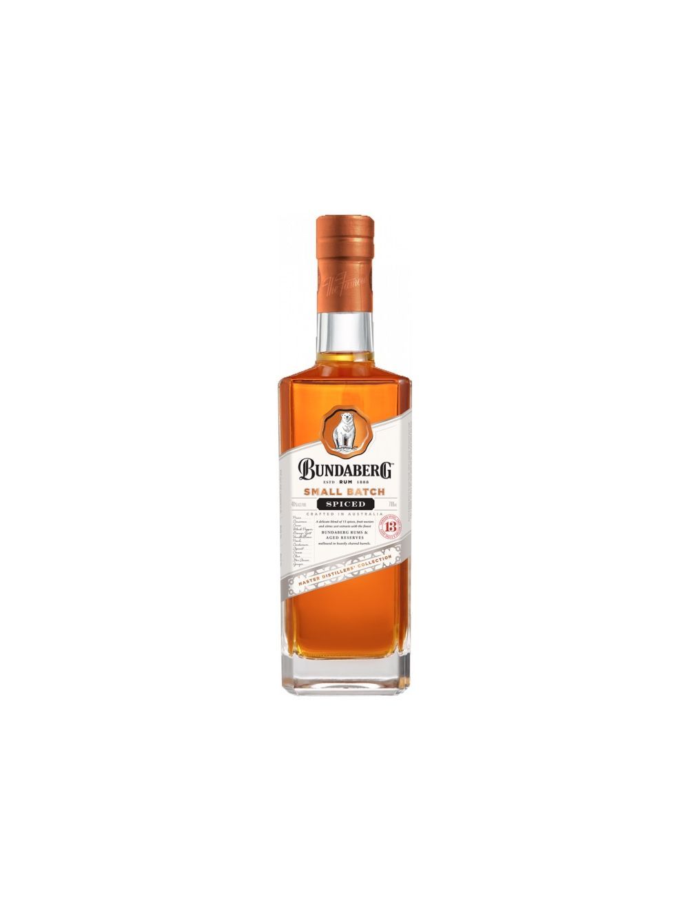 Bundaberg Small Batch 700ml バンダバーグ - メルカリ