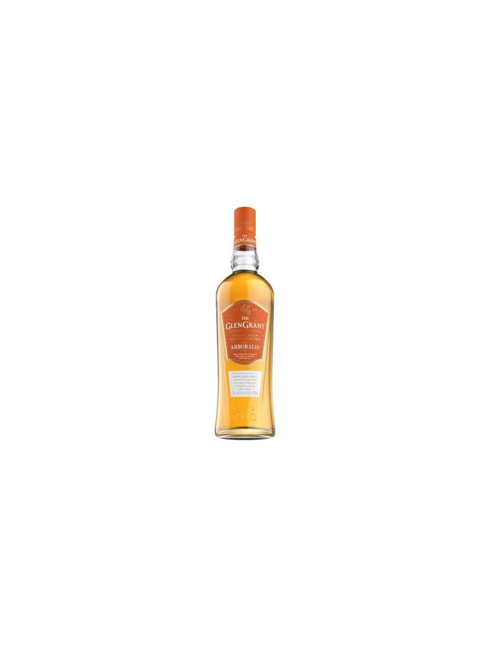 The Glen Grant Arboralis SIngle Malt Scotch Whisky 700ml