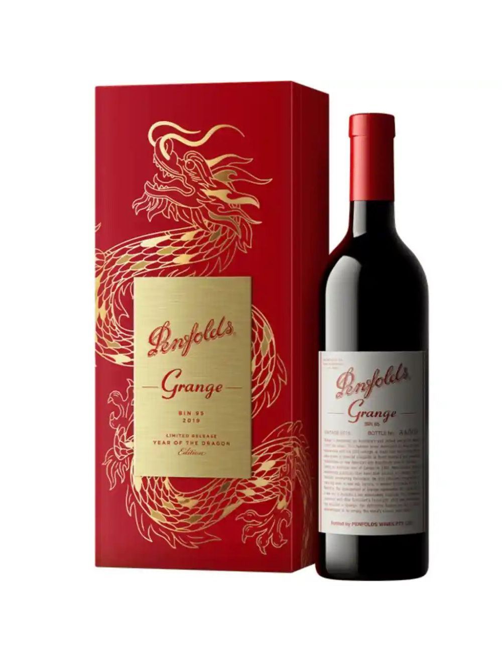 Lunar New Year Wine Gifting | Year of the Dragon | Penfolds