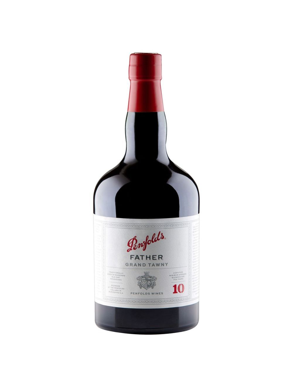 Penfolds Father 10 Year Old Grand Tawny 750mL Bottle