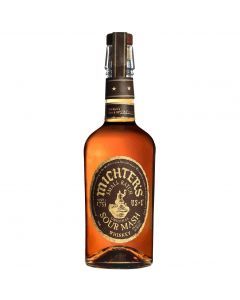 MICHTERS US 1 SOUR MASH WHISKEY