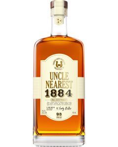 Uncle Nearest 1884 Small Batch Tennessee Whiskey 750ml