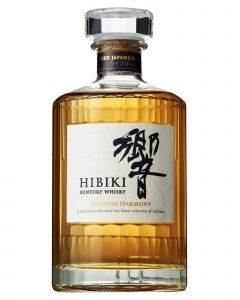 Hibiki Harmony Japanese Whisky 700mL Bottle