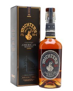 MICHTERS US 1 UNBLENDED AMERICAN WHISKEY