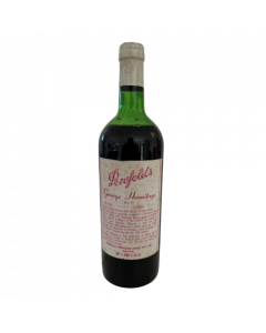 Penfolds Grange 1968