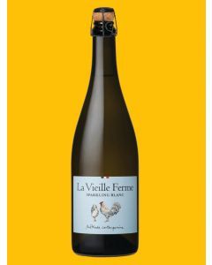 La Vieille Ferme Sparkling Blanc NV
