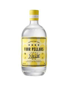 Four Pillars Yuzu Gin 700ml