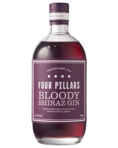 Four Pillars Bloody Shiraz Gin 700ml