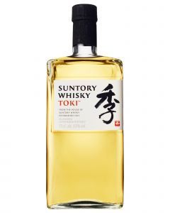 Suntory Toki Blended Japanese Whisky