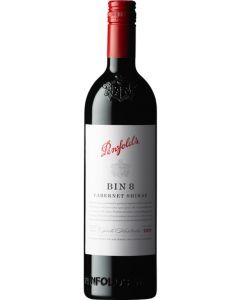 Penfolds Bin 8 Shiraz Cabernet 2020 750ml