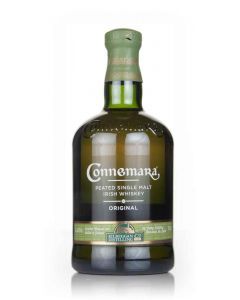 Connemara Peated Irish Single Malt Whiskey 700ml