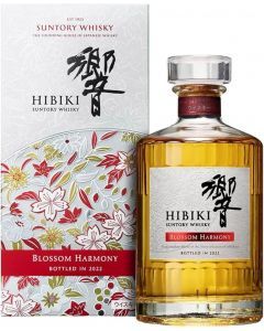 Hibiki Blossom Harmony 2022 Limited Edition 43% Whiskey 700ml