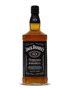 Jack Daniels Black Label Whiskey 700ml