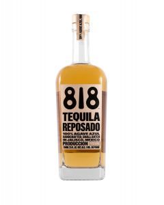 818 Tequila Reposado 700mL