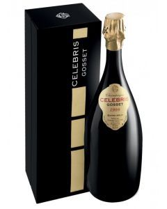 Gosset Celebris Rose 1998 Champagne Presentation Box