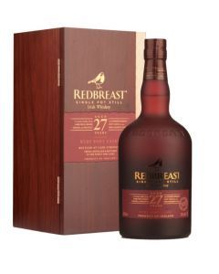 Redbreast 27YO Irish Whiskey 750ml