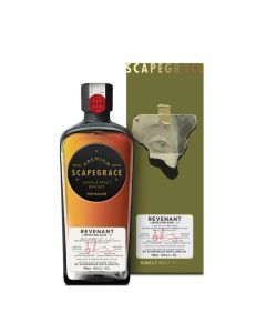 Scapegrace Revenant New Zealand Whiskey 700ml