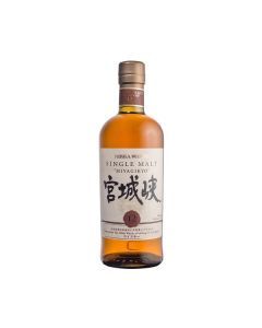 Nikka Miyagikyo 12 year old Single Malt Whisky