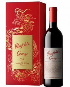 Penfolds Grange Shiraz 2019 Lunar New Year of the Dragon - 750ml