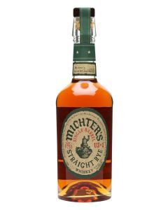 MICHTERS US 1 SINGLE BARREL STRAIGHT RYE WHISKEY