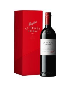 Penfolds St Henri Shiraz 2017 - 750ml Gift Box