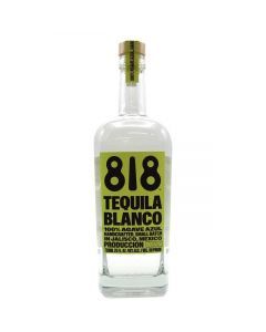 818 Tequila Blanco 700mL
