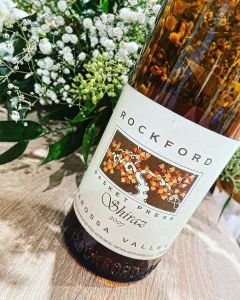 Rockford Basket Press - Barossa Shiraz 2007