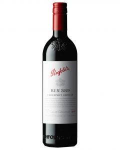 Penfolds Bin 389 Cabernet Shiraz 2018 750ml