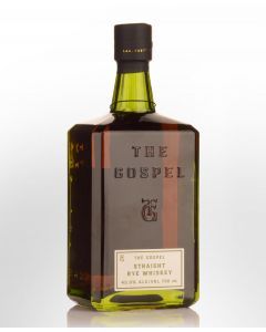 Gospel Straight Rye